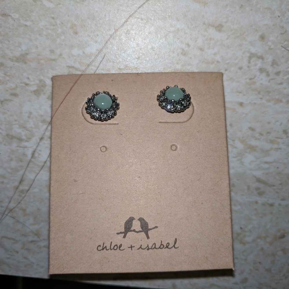 Chloe & Isabell earrings